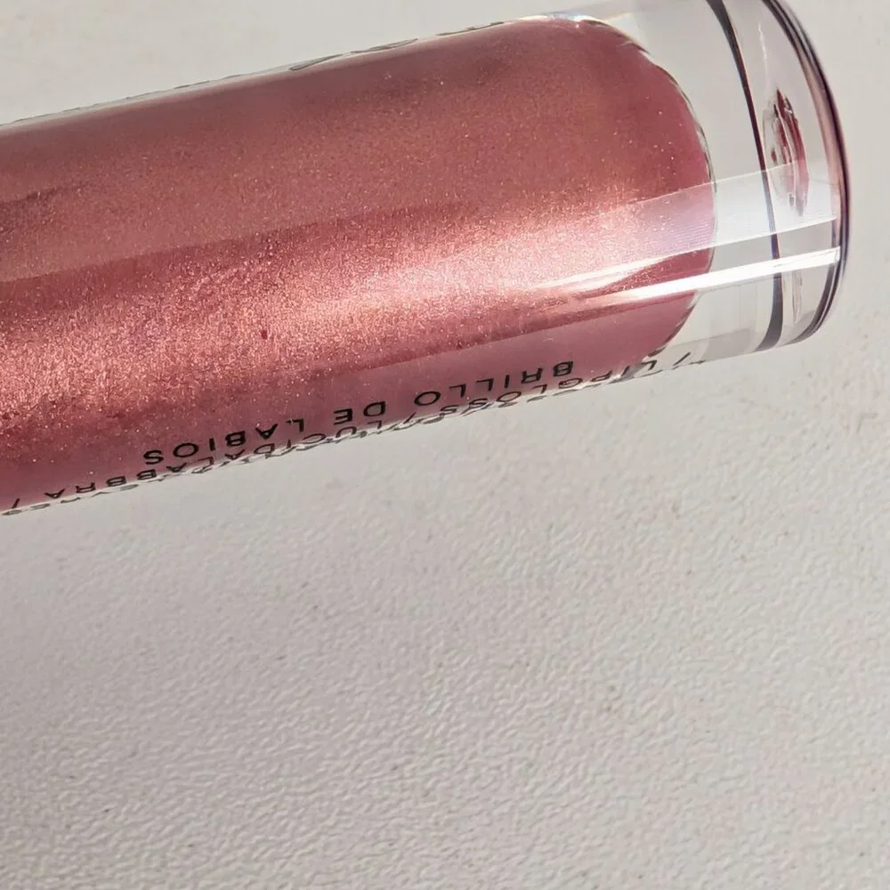 BareMinerals Lip Gloss Marvelous Moxie TEMPTRESS Travel Size .07oz